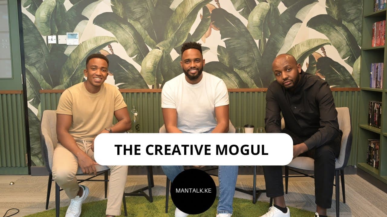 S12 EP8 | THE CREATIVE MOGUL Mr Joel Rao