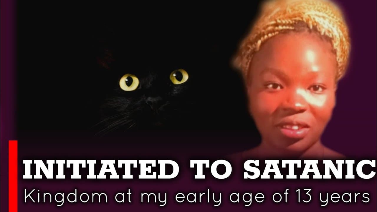 I will never forget the drama of the day I was to be offered as a sacrifice | GOD SAVED ME
