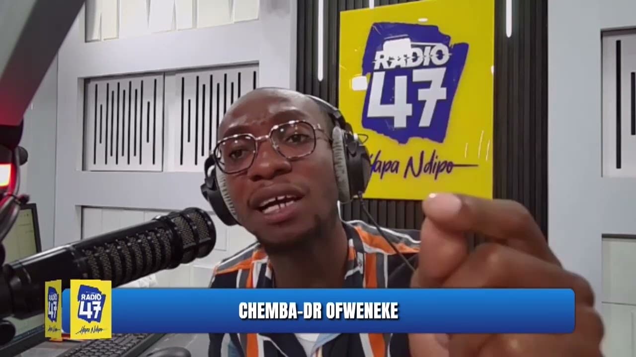 If your man does these he is not ok ladies ||  ||#Radio47 #Chemba #Men #marraige #DrOfweneke