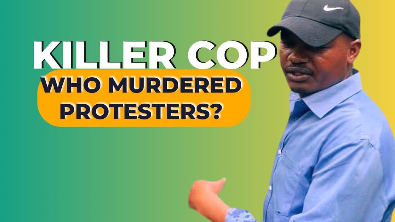 ROGUE COP? | REX parents: "this is the officer who shot our son"