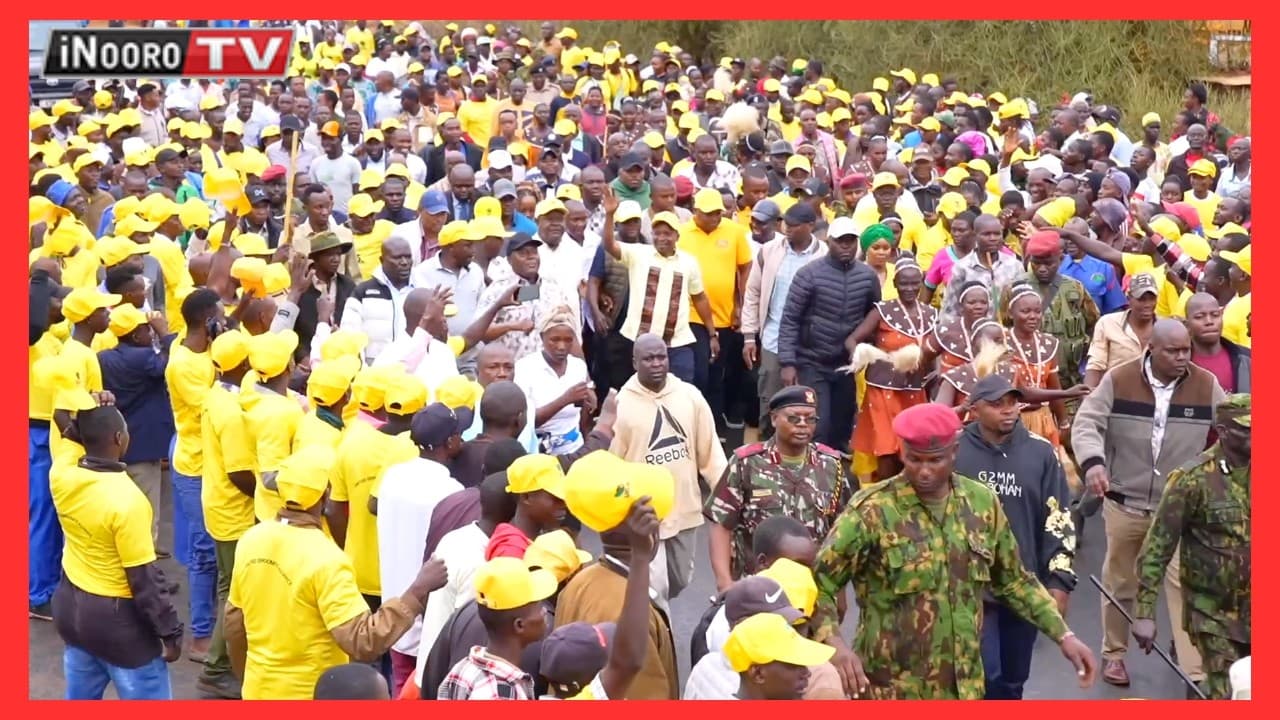KINDIKI: NĨ NIĨ MWARIA WA KĨRĨMA WA MA