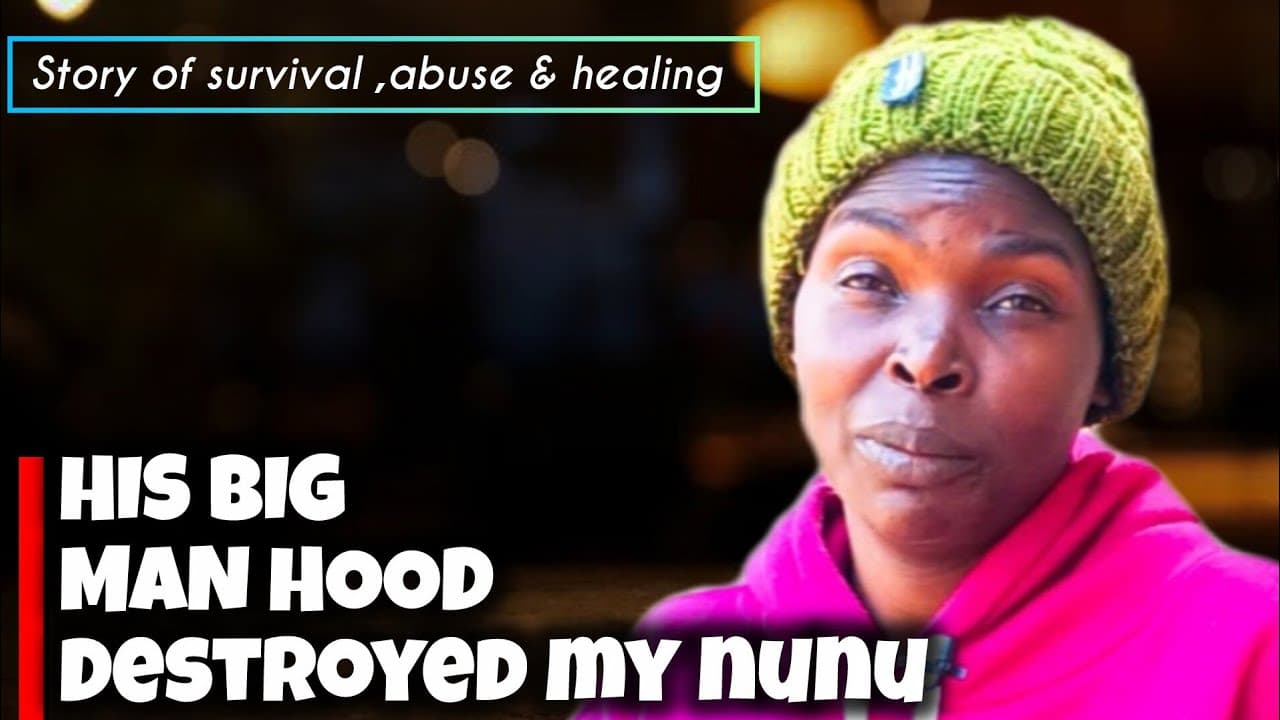 Boss from hell | How his big manhood destroyed my genitals