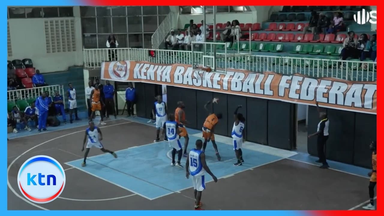 Nairobi City Thunder Beat Stanbic Shields to Move Closer to KBL Finals