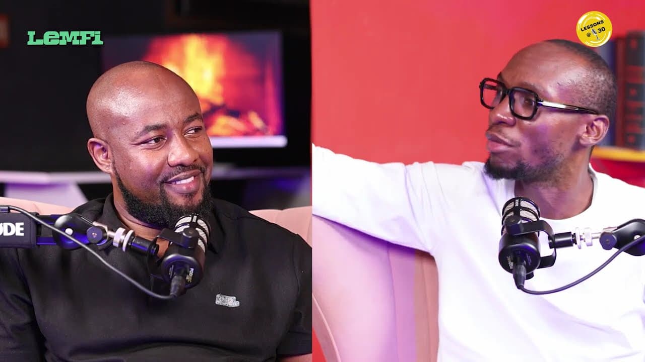 Keith Muoki: Men Choose A Woman Based On Her Past! || Lessons at 30 With Dr.Ofweneke