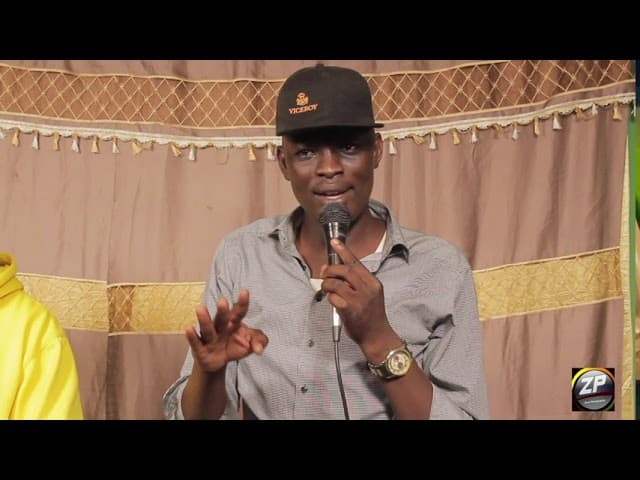 GWENYE PARO NE JIRENDE MA JOWANYA NDALO KORONA NI. LUO STAND-UP COMEDY BY EX-JAPAN LUDHEDONGO.