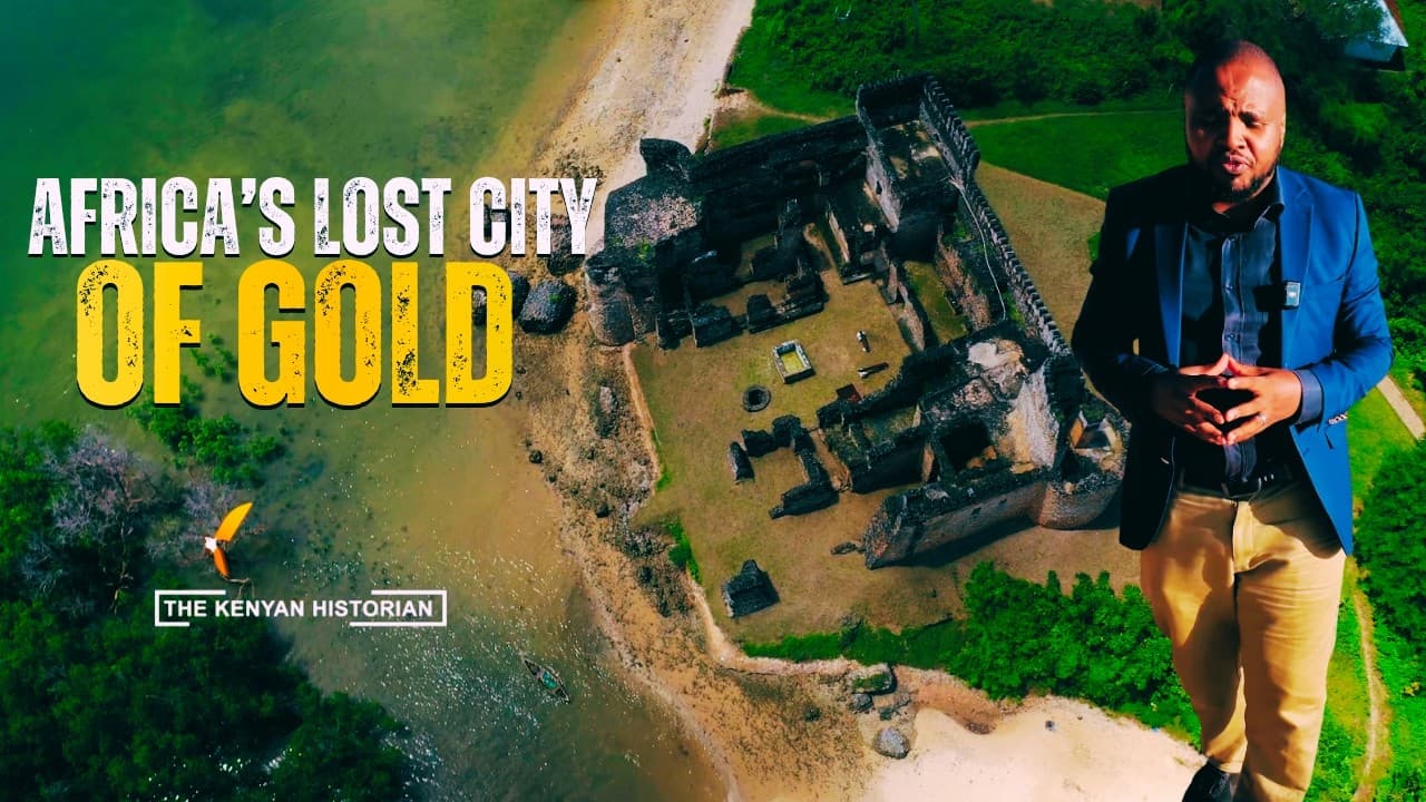 This African Island Was One of the World’s Richest Cities Before Europeans Arrived | Kilwa