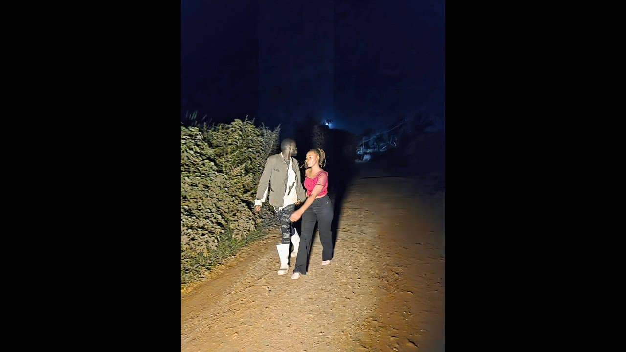 😂 Kikuyu Comedy: Hilarious Moments You Can Totally Relate To! 😂
