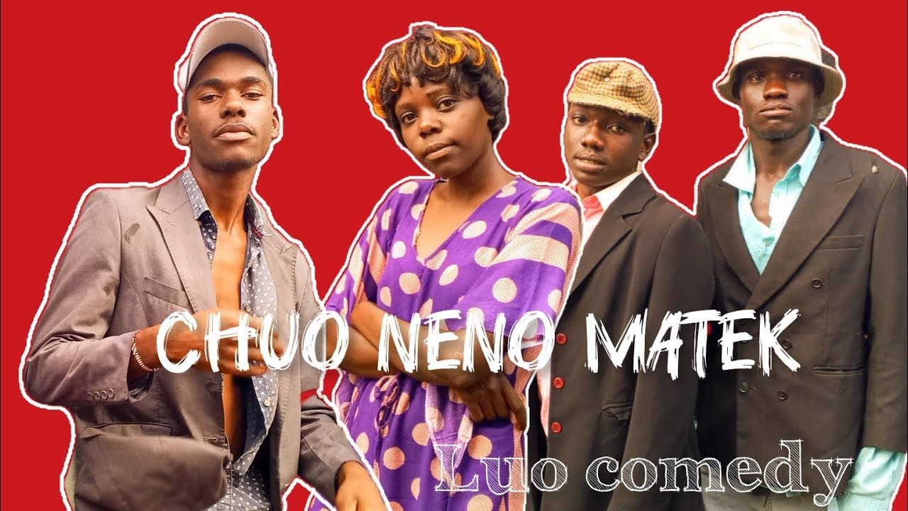 MON THEKO / LUO COMEDY 🤣🤣🤣🤣🤣