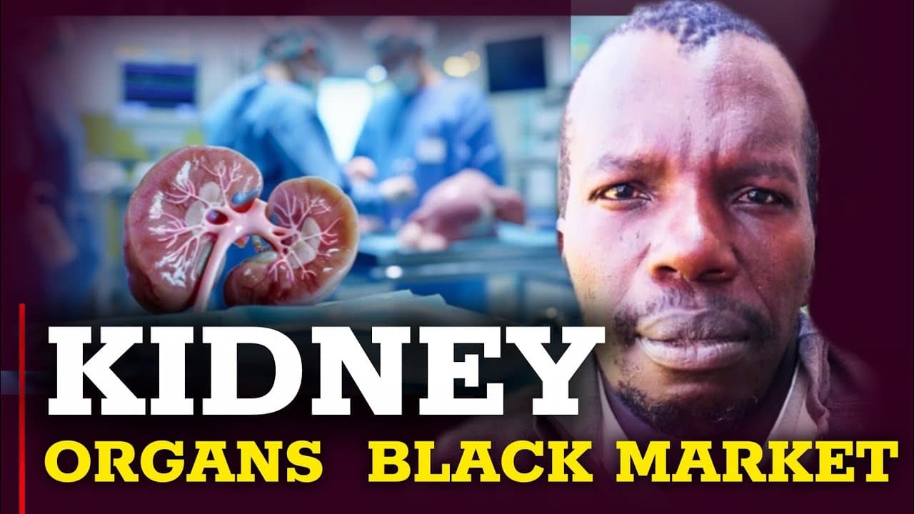 Rich Men Pretended to Help Me… But They Wanted My Kidney”