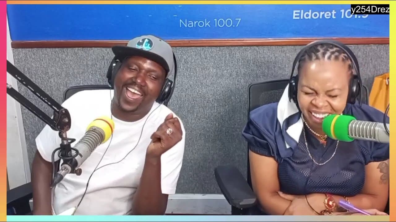 Handisamu Wedding Plan 🤣🤣🤣🤣Chai ya Wakirum| Karaiku Master|Kameme Fm|| Canjamuka