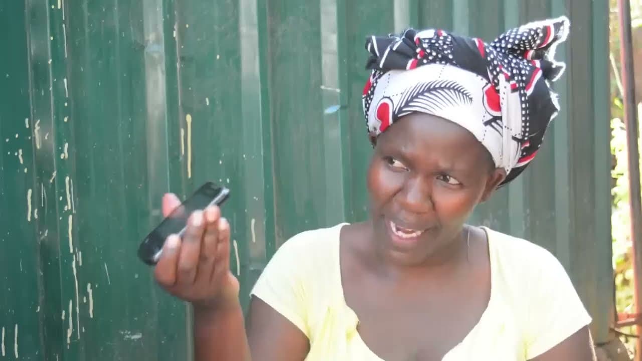 Mama Edu original and Baba Edu original comedy