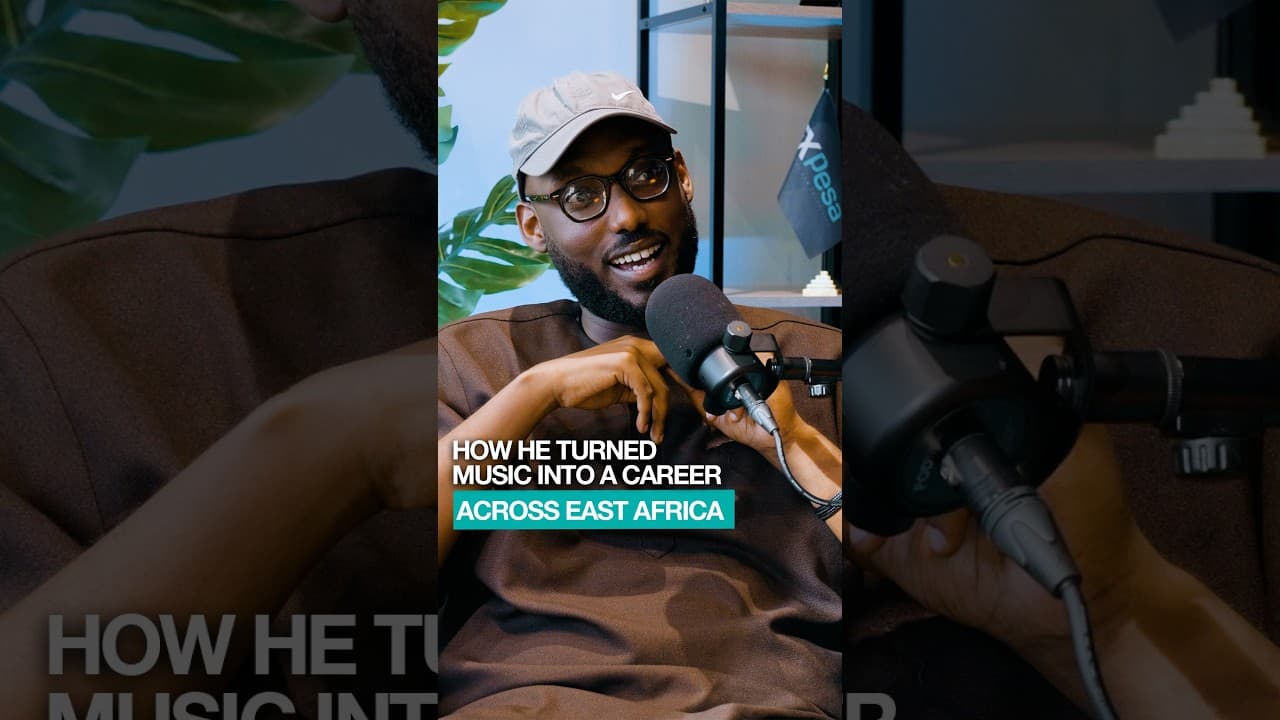 How Mike Kayihura Turned Music Into a Career Across East Africa #eastafricanmusic#independentartist