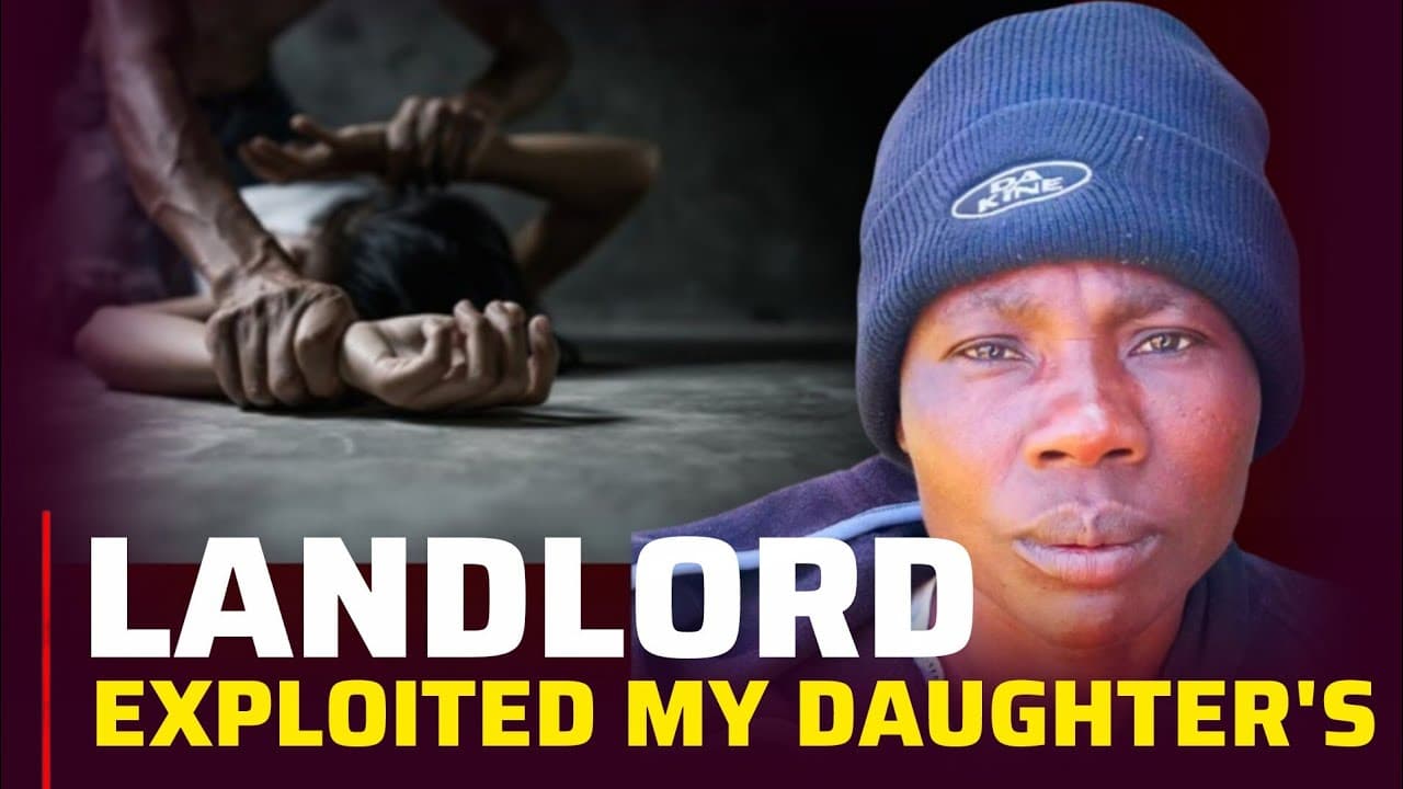 He Preyed on My Daughters Then Kicked Us Out | No Safety. No Justice. No Home.