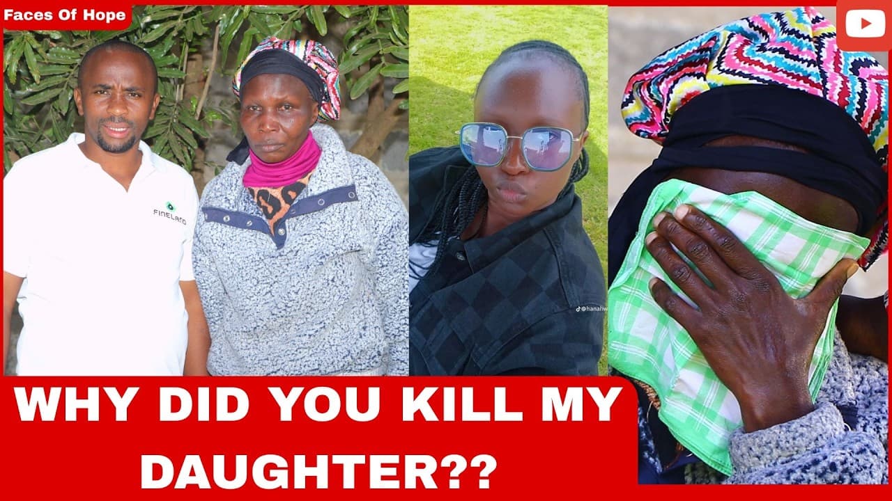 MUTHURI WA MY DAUGHTER NIWE WORAGIRE MWANA WAKWA AKIMUTE GITHAKA KURIA TWAMUKORIRE ABUTHITE