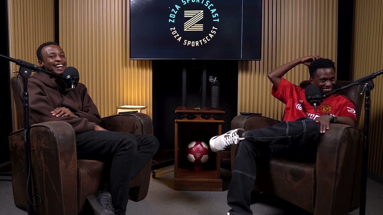 EP 86 ZOZA SPORTSCAST FT VLAD | ARSENAL VS CHELSEA CLASH, MANCHESTER UNITED VS PALACE| FPL