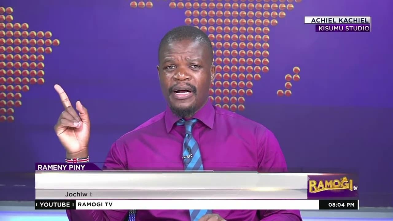 Dr Onyango: Midhiero e sekta thieth ma Siaya kaonti ok nyal tudi gi weche siasa