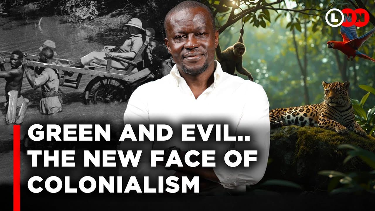 The Rebirth of Colonial Power in Africa, Green and Evil & The Ritz-Carlton Mara Scandal | LNN