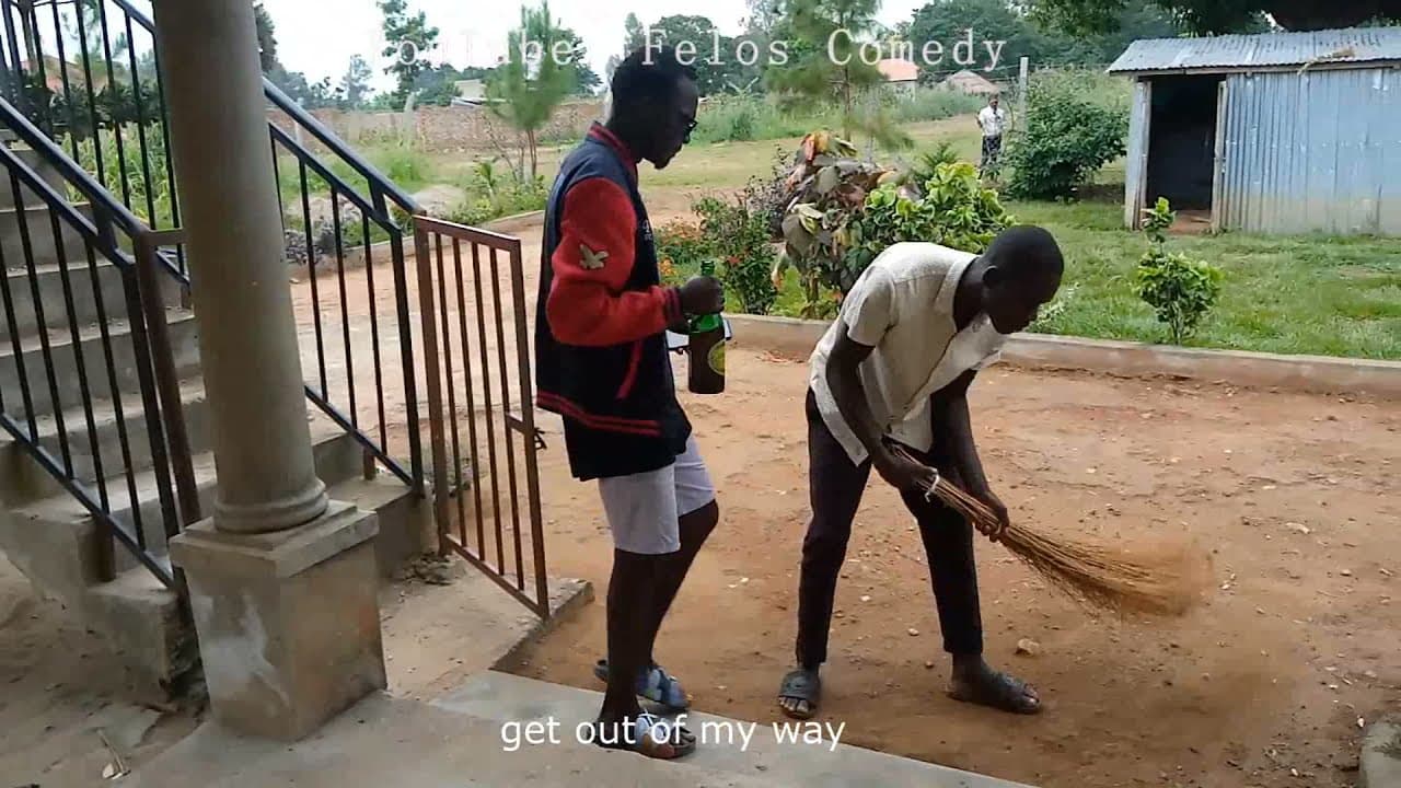 Small bose episode 11 (Felos Comedy +256-770662640)