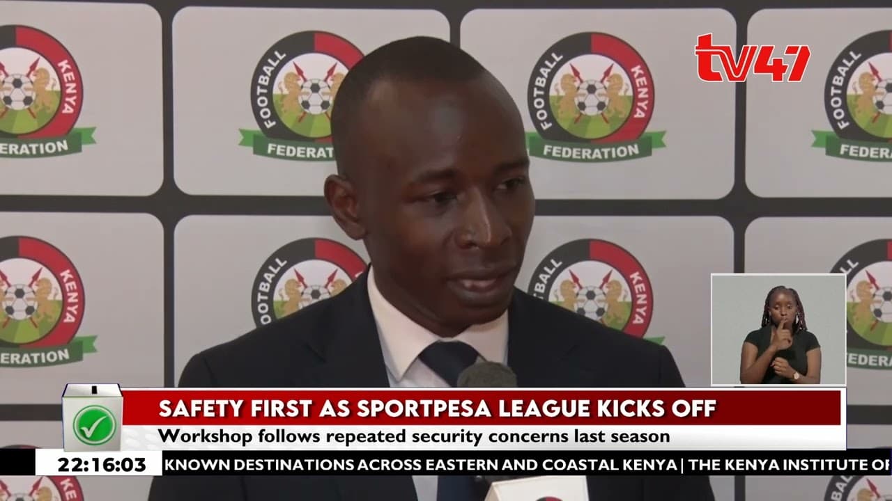 SportPesa League steps up security ahead of new season