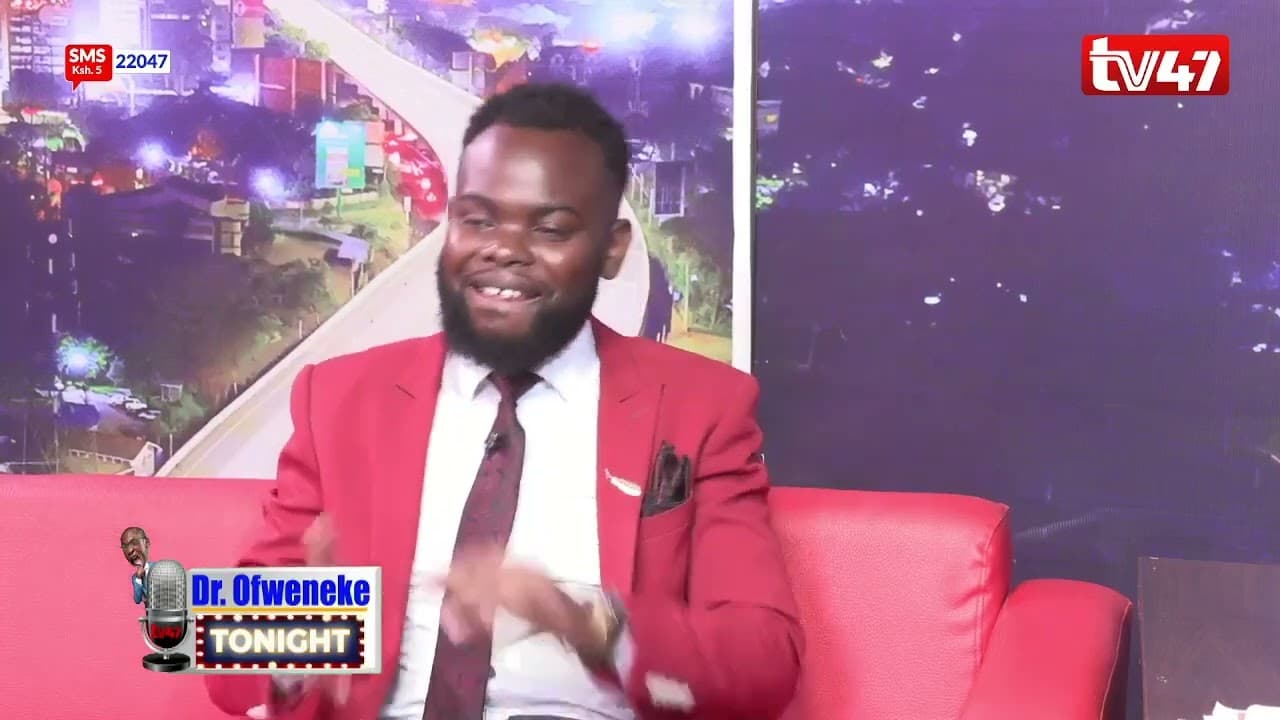Nicki Bigfish - Nimwahi chapwa juu ya prank,even my landord tulikosana || #drofweneketonight #pranks
