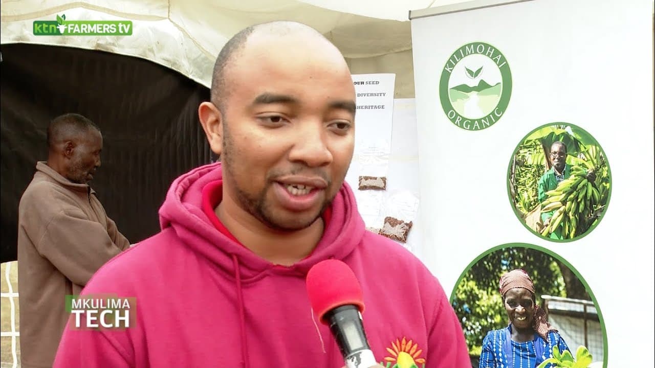 KOAN providing Organic solutions - MkulimaTech