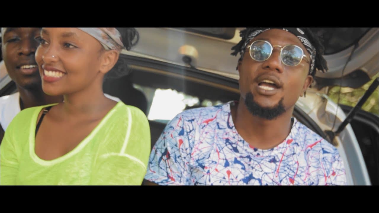Songa Na Idha  || Nubian ft Oteke  || Official Video