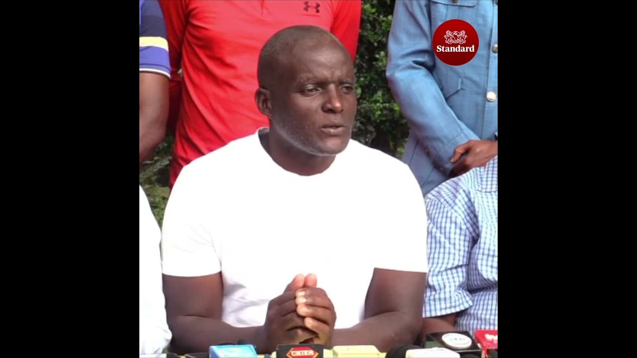 Lugari MCAs allege assault after confronting Governor Fernandes Barasa over stalled projects and fun