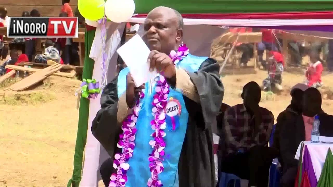 Aciari kũũrio mateithĩrĩrie arutwo gwĩka wega mathomo-inĩ
