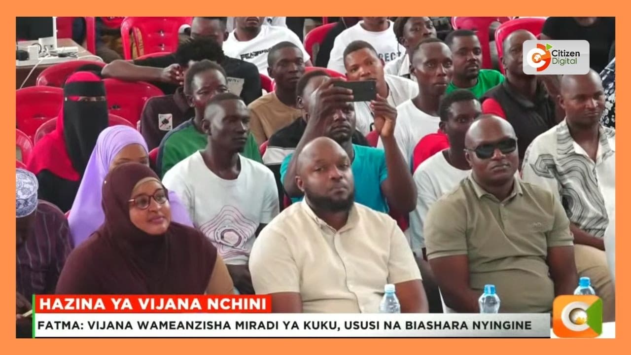 Hazina ya vijana yafadhili miradi mbalimbali nchini