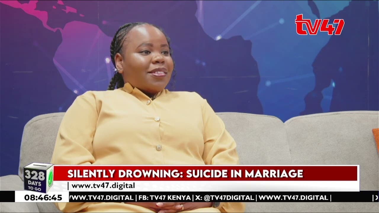 Silently Drowning: Suicide in Marriage | TV47 Breakfast | 16.09.2026