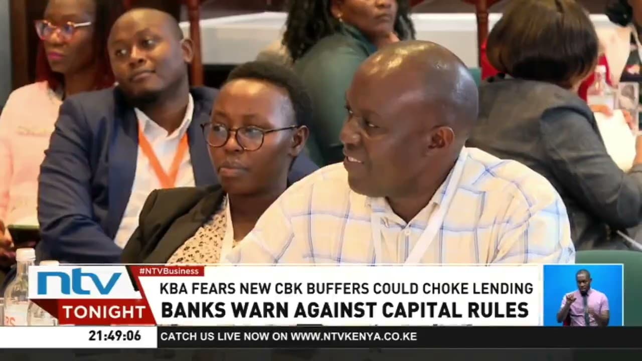 Kenya’s biggest banks could face higher capital requirements under new CBK rules
