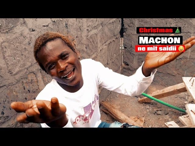 Christmas 🎄 machon nemit saidii...The good old days (year 2002-2009) 😂