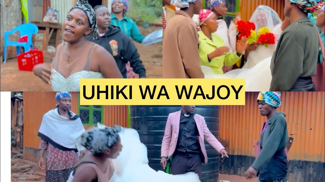 GICANJAMA UHIKI INI WA WAJOY