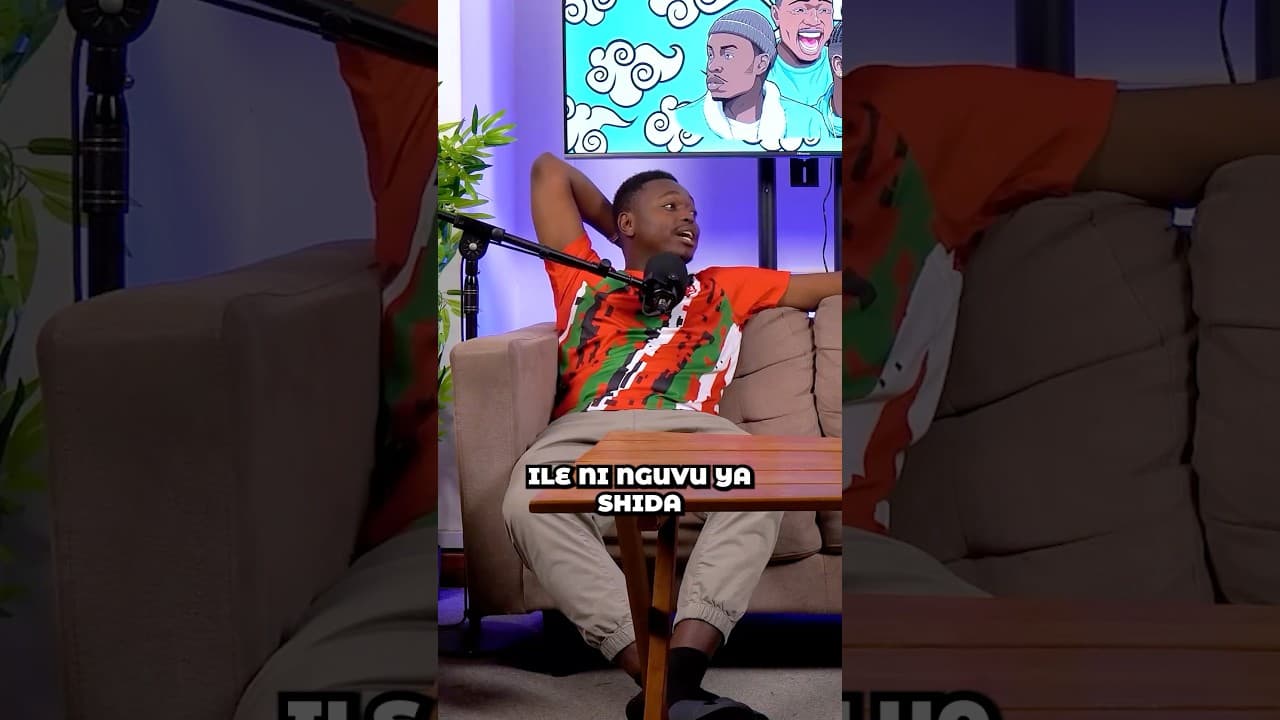 FIGHT MAJEMBE FOR 1 MILLION🤣 #podcast #shorts