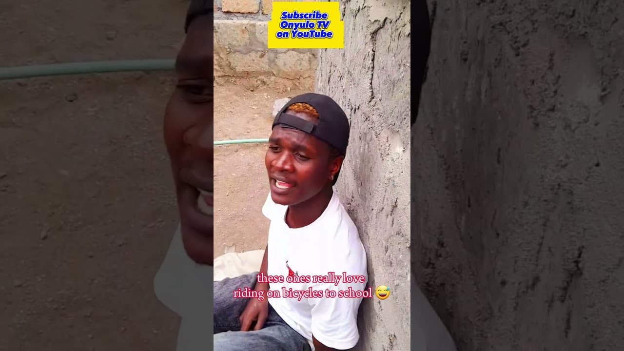 ONYULO SHORT SERIES EPISODE 13:"Types of African teachers 😂 "naskia walimu wa Mathematics ni wakali
