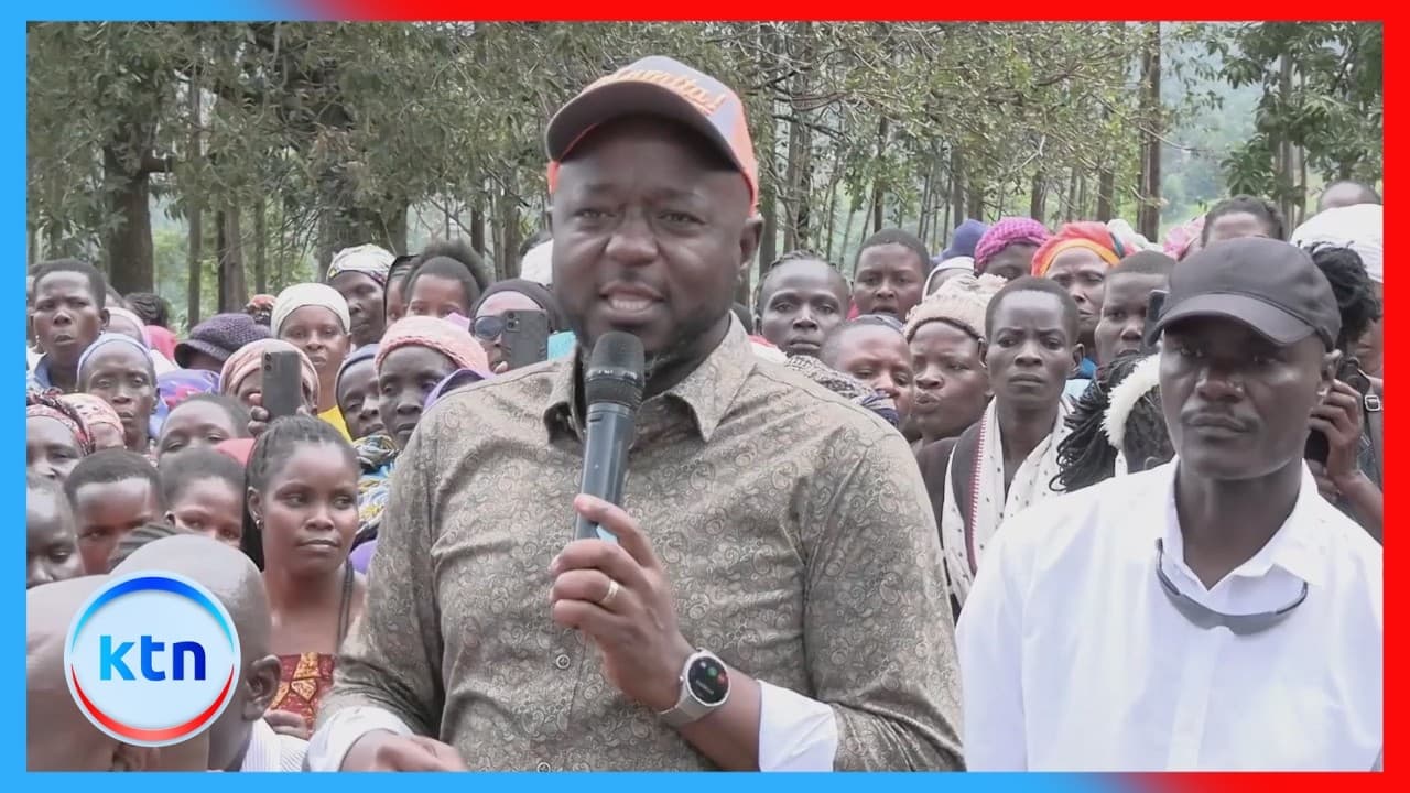 Wakazi Watoa Wito wa Kuharakishwa kwa Miradi ya Maendeleo Mbele ya Ziara ya Rais Ruto