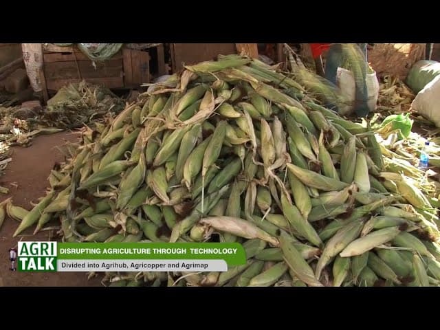 Disrupting agriculture through technology - AgriTalk |part 2|