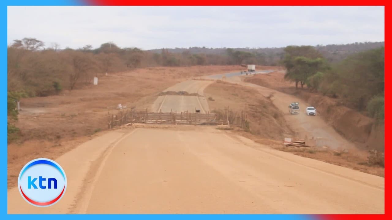 Thika-Garissa Highway faces disruption as El Niño Rains loom