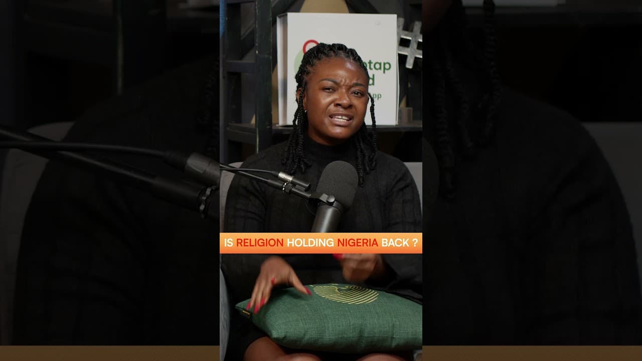 DEBATE: Is Religion Holding Nigeria Back?