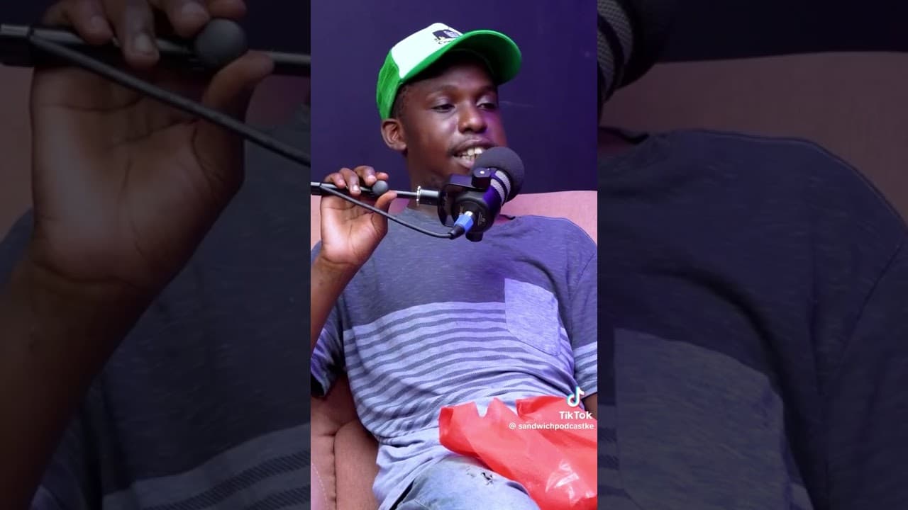 Babu kwa Sababu amesema hakuna kuekwa na dem wako #podcast #comedy #sandwichpodcast  #funny #fyp