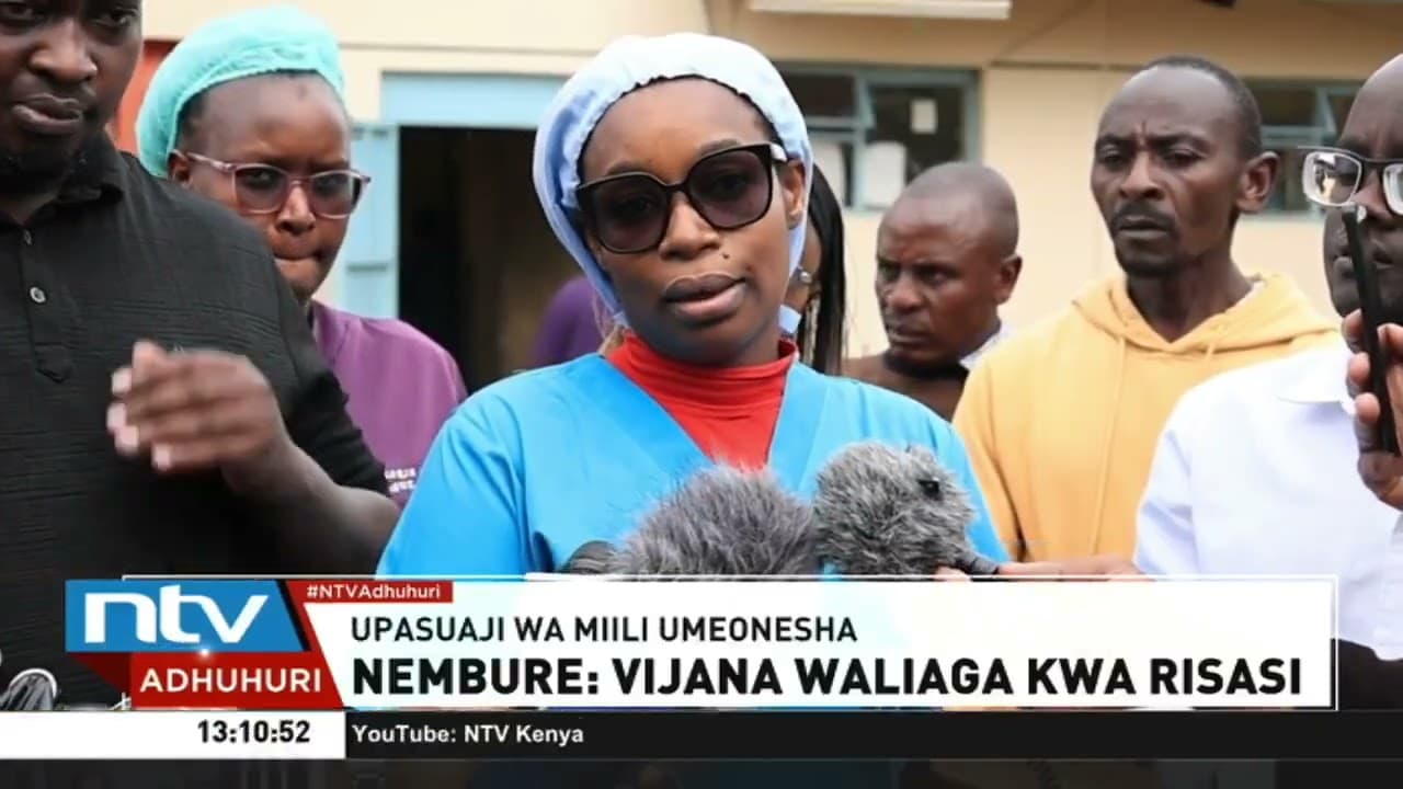 Nembure: Uchunguzi wa miili ya viajan walioaga umebaini walifariki kutokana na majeraha ya risasi