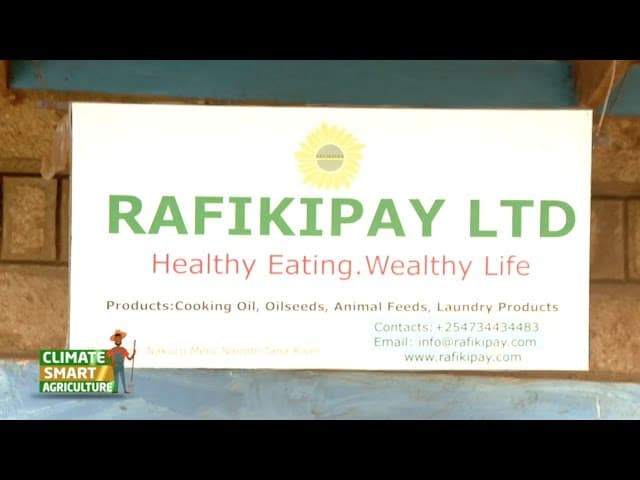 Rafikipay Ayute Africa challenge