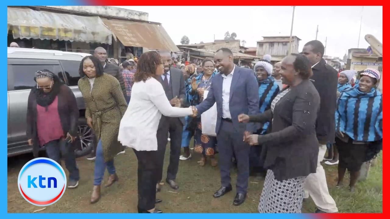 Waiguru Apinga Kugawanywa kwa Mlima Kenya Katika Kambi za Kisiasa
