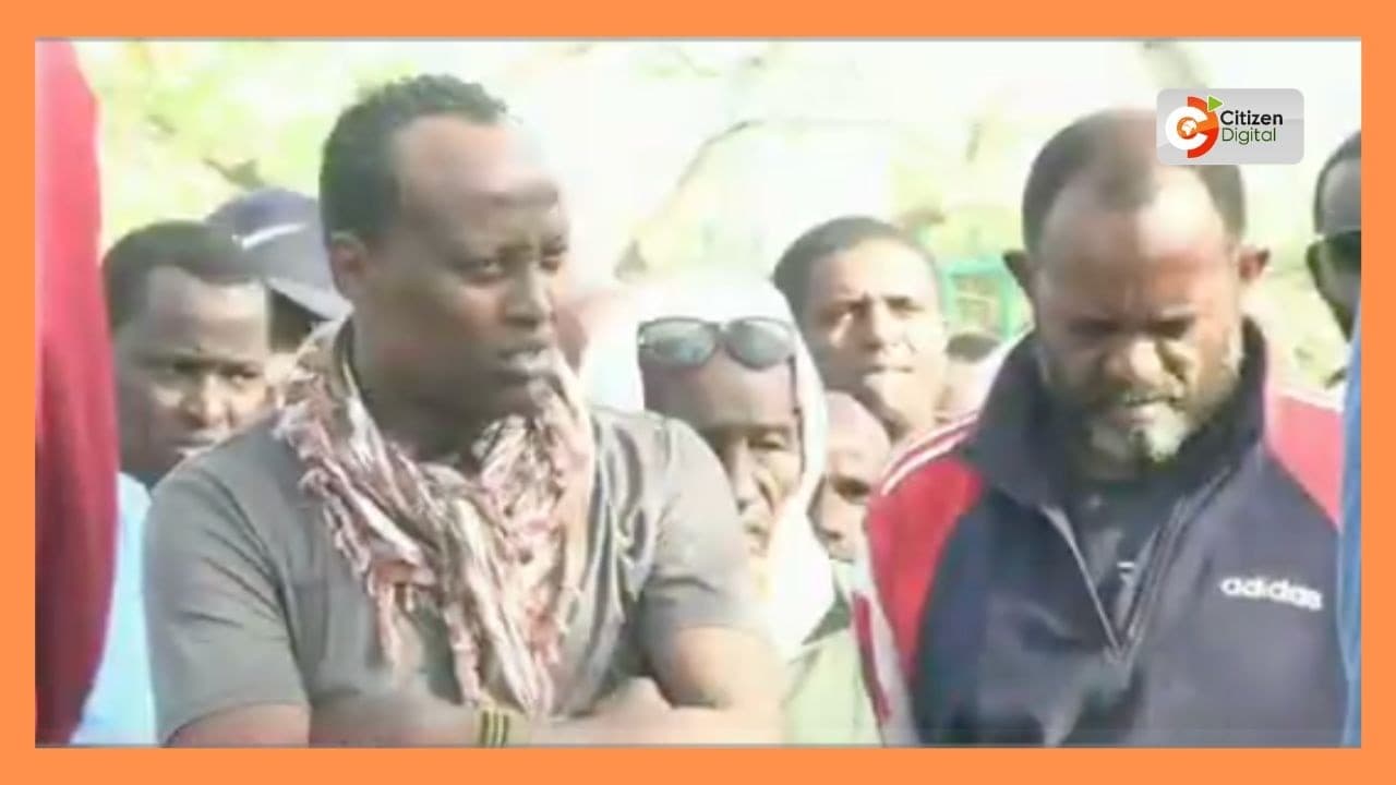 Tension rises in Isiolo over Gotu banditry attack