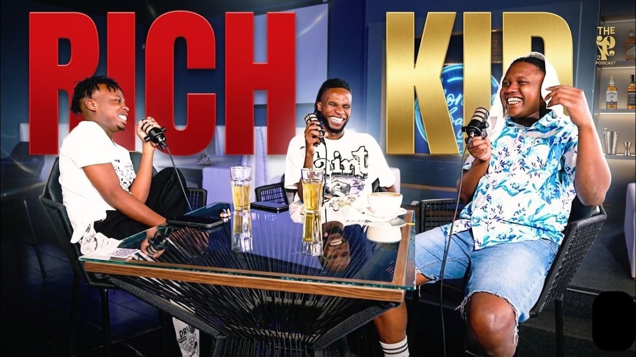 The97sPodcast Episode 29 - RicH KiD💸