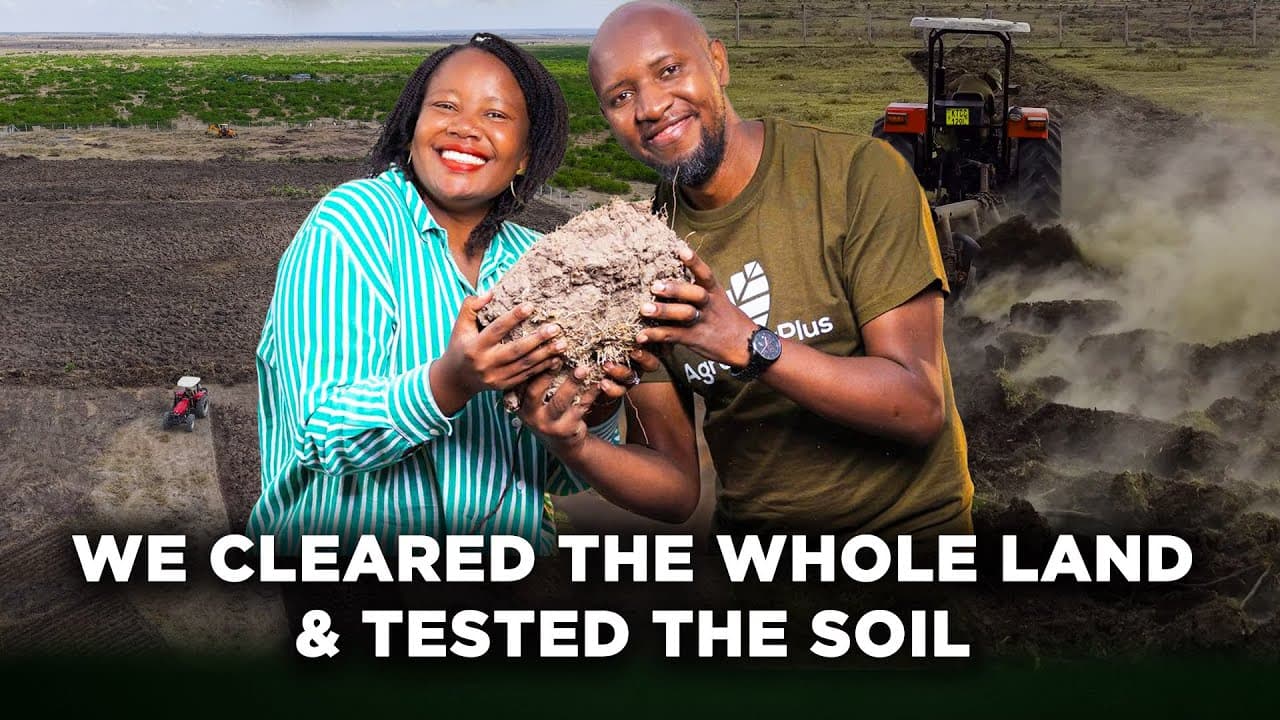 I Brought an Agronomist to Our Farm & He Walked Me Through Mistakes We Must Avoid Before Planting