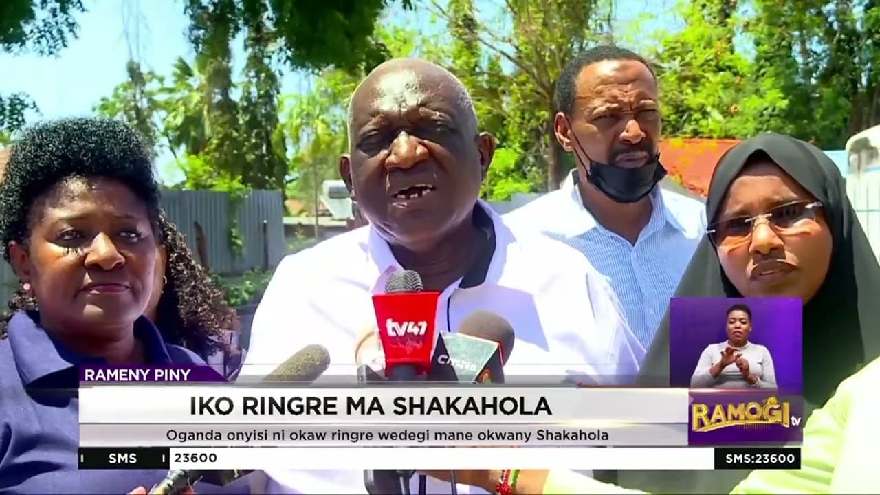 Oganda omii ndalo 21 mar kawo ringre wedegi mane okwany Shakahola