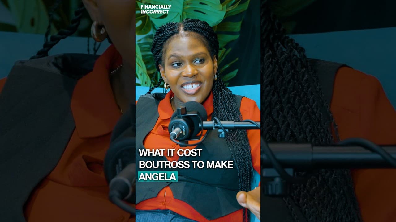 What It Cost Boutross To Make Angela