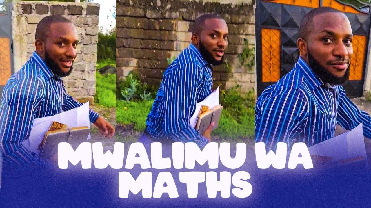 TOM DAKTARI 😂😂 MWALIMU WA MATHS LATEST COMEDY COMPILATION | Try Not To Laugh