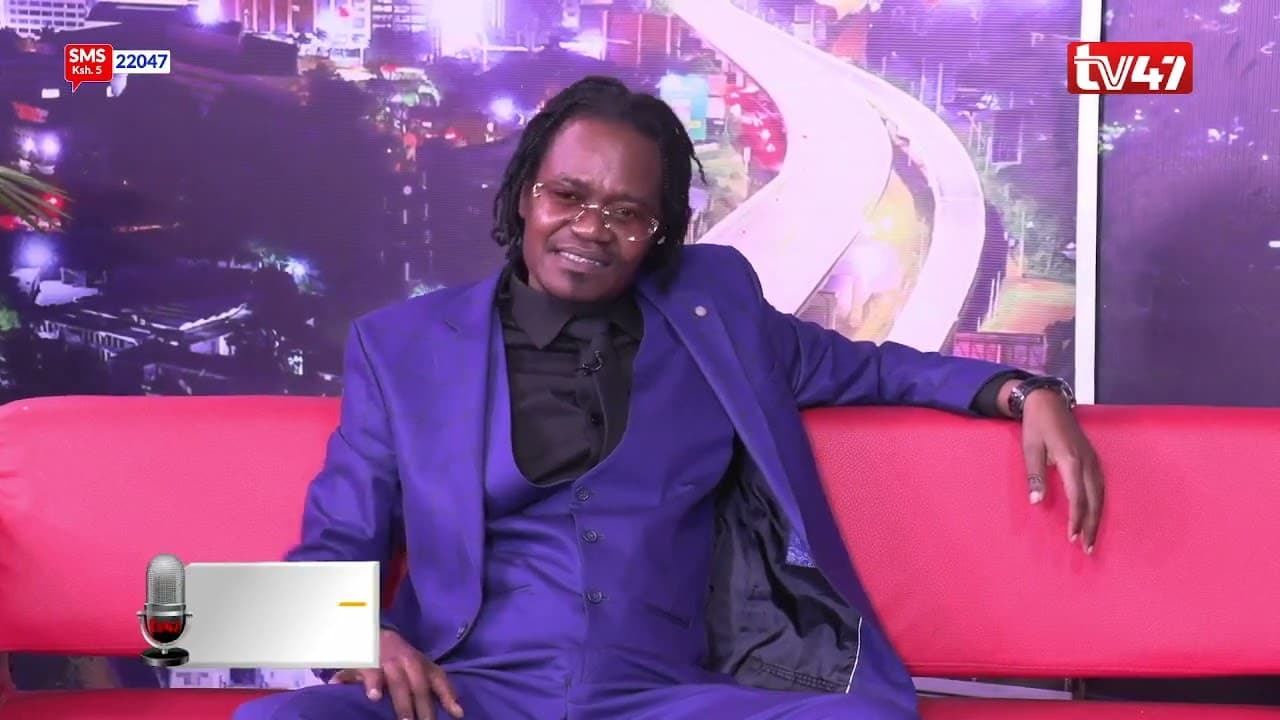 "Niliona mguu ya wife mara ya kwanza" - Juacali || Dr.Ofweneke Tonight #tv47 #juacali